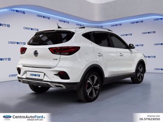 MG Zs 1.5 comfort 4