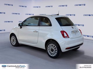 FIAT 500 1.0 hybrid dolcevita 70cv 2