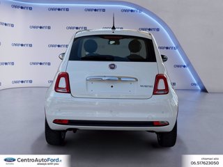 FIAT 500 1.0 hybrid dolcevita 70cv 3