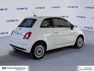 FIAT 500 1.0 hybrid dolcevita 70cv 4