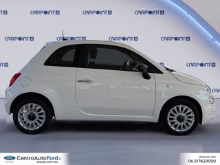 FIAT 500 1.0 hybrid dolcevita 70cv 5