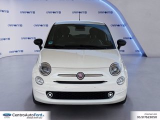 FIAT 500 1.0 hybrid dolcevita 70cv 7