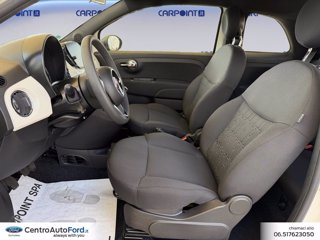 FIAT 500 1.0 hybrid dolcevita 70cv 8