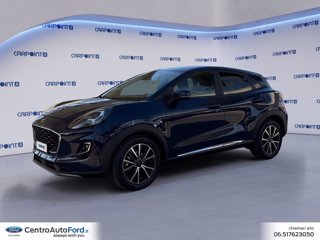 FORD Puma 1.0 ecoboost h titanium s&s 125cv 0