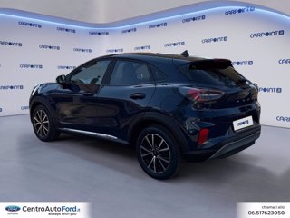 FORD Puma 1.0 ecoboost h titanium s&s 125cv 2