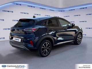 FORD Puma 1.0 ecoboost h titanium s&s 125cv 4
