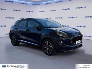 FORD Puma 1.0 ecoboost h titanium s&s 125cv 6