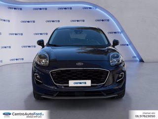 FORD Puma 1.0 ecoboost h titanium s&s 125cv 7