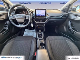 FORD Puma 1.0 ecoboost h titanium s&s 125cv 9
