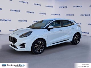 FORD Puma 1.0 ecoboost h st-line s&s 125cv auto 0