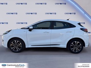 FORD Puma 1.0 ecoboost h st-line s&s 125cv auto 1