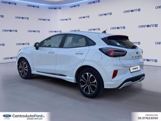 FORD Puma 1.0 ecoboost h st-line s&s 125cv auto 2