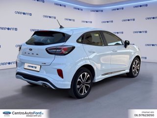 FORD Puma 1.0 ecoboost h st-line s&s 125cv auto 4
