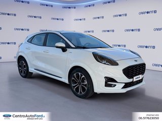 FORD Puma 1.0 ecoboost h st-line s&s 125cv auto 6