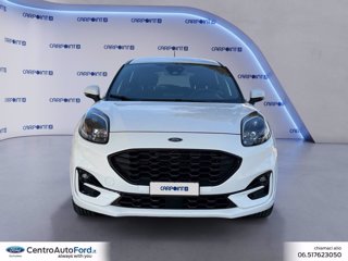 FORD Puma 1.0 ecoboost h st-line s&s 125cv auto 7