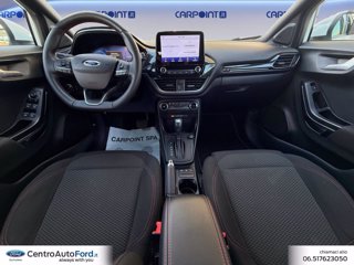 FORD Puma 1.0 ecoboost h st-line s&s 125cv auto 9