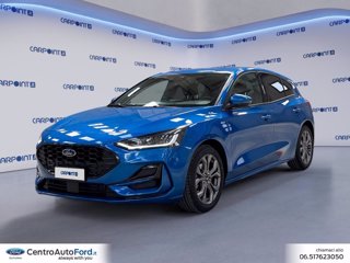 FORD Focus 1.0t ecoboost h st-line 125cv 0
