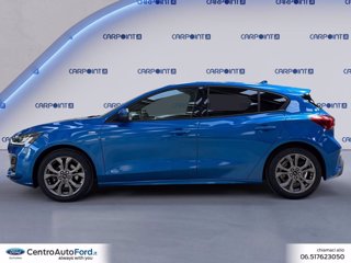 FORD Focus 1.0t ecoboost h st-line 125cv 1