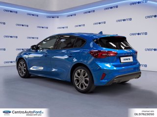 FORD Focus 1.0t ecoboost h st-line 125cv 2