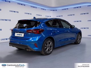 FORD Focus 1.0t ecoboost h st-line 125cv 4