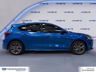 FORD Focus 1.0t ecoboost h st-line 125cv 5