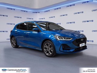 FORD Focus 1.0t ecoboost h st-line 125cv 6