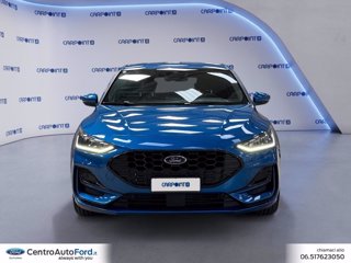 FORD Focus 1.0t ecoboost h st-line 125cv 7