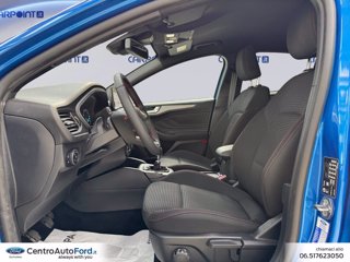 FORD Focus 1.0t ecoboost h st-line 125cv 8