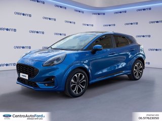 FORD Puma 1.0 ecoboost h st-line s&s 125cv auto 0
