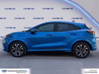 FORD Puma 1.0 ecoboost h st-line s&s 125cv auto 1