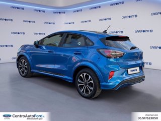 FORD Puma 1.0 ecoboost h st-line s&s 125cv auto 2