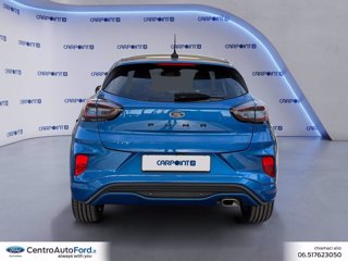 FORD Puma 1.0 ecoboost h st-line s&s 125cv auto 3