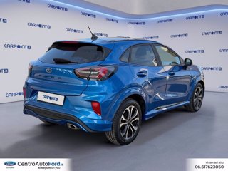 FORD Puma 1.0 ecoboost h st-line s&s 125cv auto 4