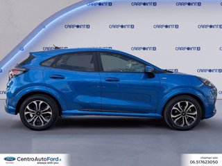 FORD Puma 1.0 ecoboost h st-line s&s 125cv auto 5