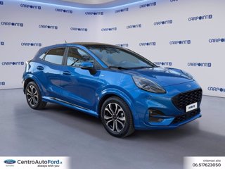 FORD Puma 1.0 ecoboost h st-line s&s 125cv auto 6