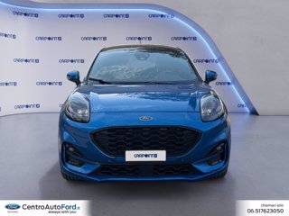 FORD Puma 1.0 ecoboost h st-line s&s 125cv auto 7