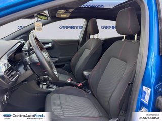 FORD Puma 1.0 ecoboost h st-line s&s 125cv auto 8