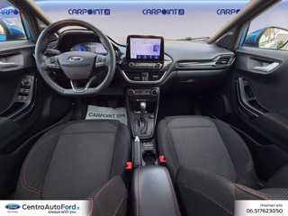 FORD Puma 1.0 ecoboost h st-line s&s 125cv auto 9