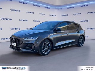 FORD Focus 1.0t ecoboost h st-line x 125cv 0