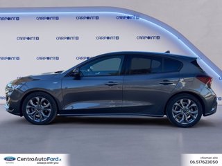 FORD Focus 1.0t ecoboost h st-line x 125cv 1