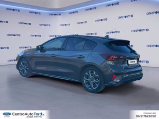 FORD Focus 1.0t ecoboost h st-line x 125cv 2