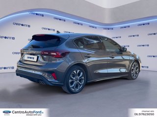 FORD Focus 1.0t ecoboost h st-line x 125cv 4