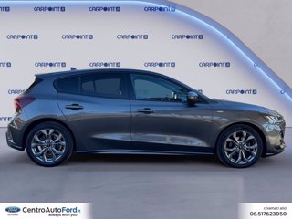 FORD Focus 1.0t ecoboost h st-line x 125cv 5