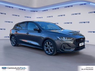 FORD Focus 1.0t ecoboost h st-line x 125cv 6