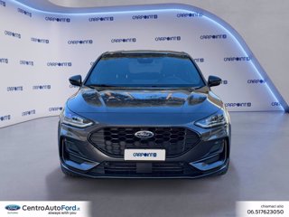 FORD Focus 1.0t ecoboost h st-line x 125cv 7