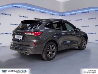 FORD Kuga 2.5 phev st-line 2wd 225cv cvt 4
