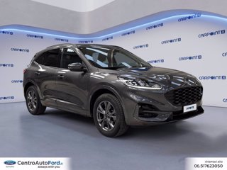 FORD Kuga 2.5 phev st-line 2wd 225cv cvt 6