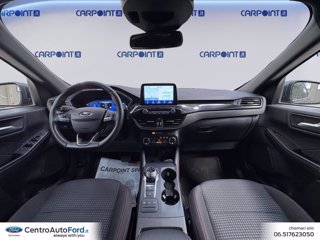 FORD Kuga 2.5 phev st-line 2wd 225cv cvt 9
