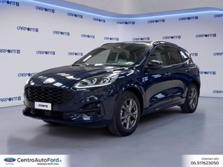 FORD Kuga 2.5 phev st-line 2wd 225cv cvt 0