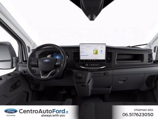 FORD Transit 350 2.0TDCi EcoBlue 130CV PM-TM Furgone Trend 5